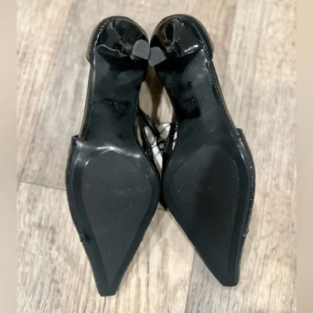 ZARA Pointed Toe Heels NWT - Picture 10 of 10